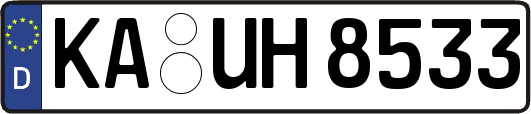 KA-UH8533