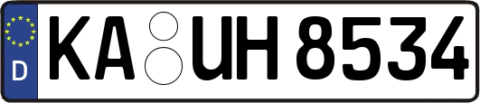 KA-UH8534