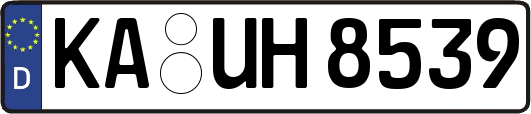 KA-UH8539
