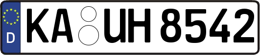 KA-UH8542