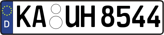 KA-UH8544