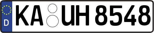 KA-UH8548