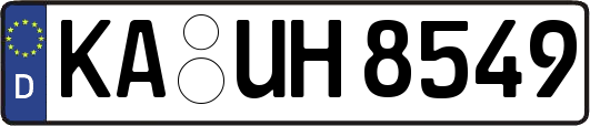 KA-UH8549