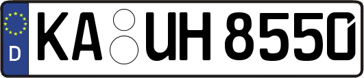 KA-UH8550