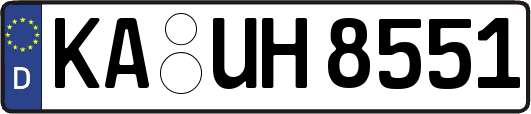 KA-UH8551