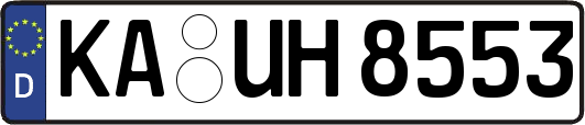 KA-UH8553