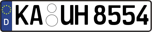KA-UH8554