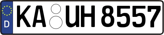 KA-UH8557