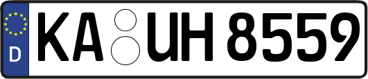 KA-UH8559