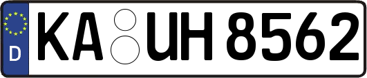 KA-UH8562