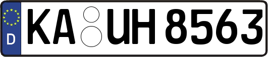 KA-UH8563