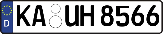 KA-UH8566