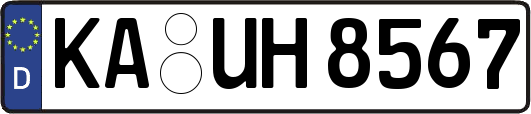 KA-UH8567