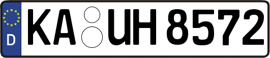 KA-UH8572