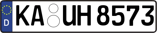 KA-UH8573