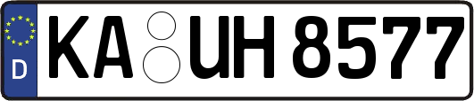KA-UH8577