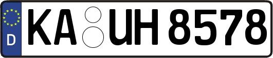 KA-UH8578