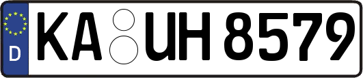KA-UH8579