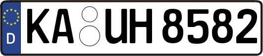 KA-UH8582