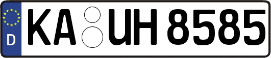 KA-UH8585