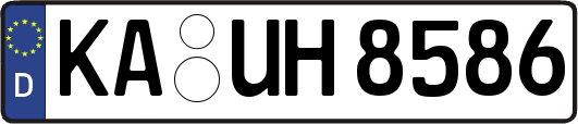 KA-UH8586
