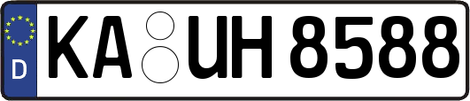 KA-UH8588