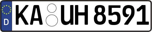 KA-UH8591