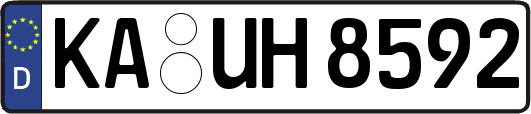 KA-UH8592