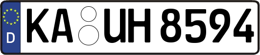 KA-UH8594