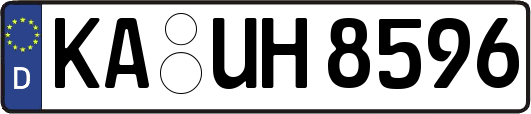 KA-UH8596