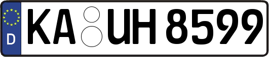 KA-UH8599