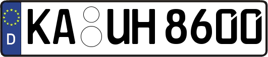 KA-UH8600