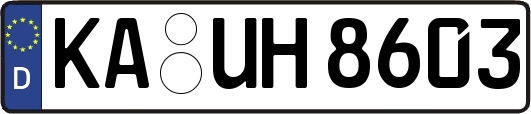KA-UH8603
