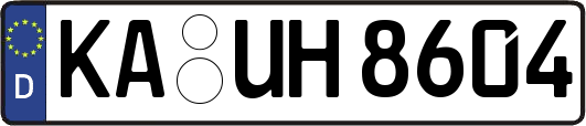 KA-UH8604