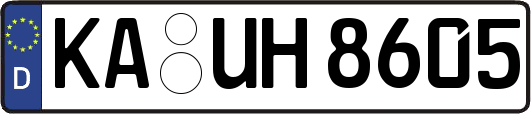 KA-UH8605