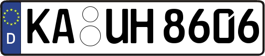 KA-UH8606