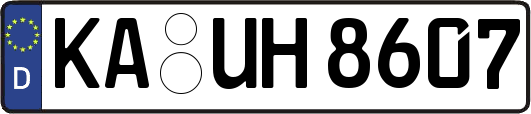 KA-UH8607