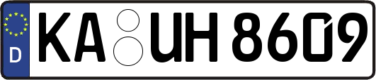 KA-UH8609