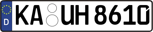 KA-UH8610