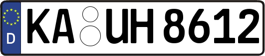 KA-UH8612