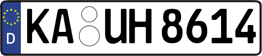 KA-UH8614