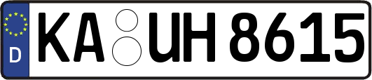KA-UH8615