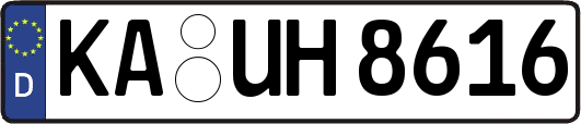 KA-UH8616