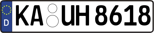 KA-UH8618