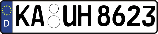 KA-UH8623