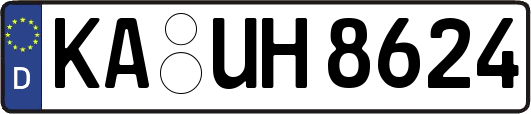 KA-UH8624
