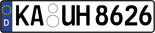 KA-UH8626
