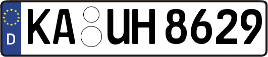 KA-UH8629
