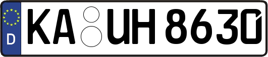 KA-UH8630