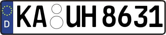 KA-UH8631